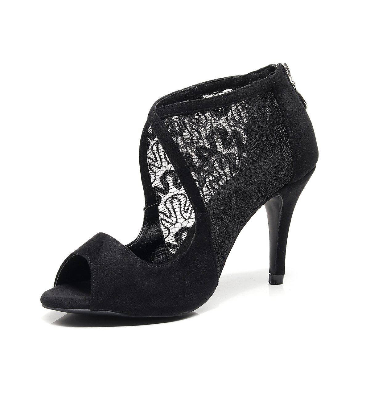 Black 1004 - The Drag Shoes - Shoes, Boots and Heels for Drag Queen ...