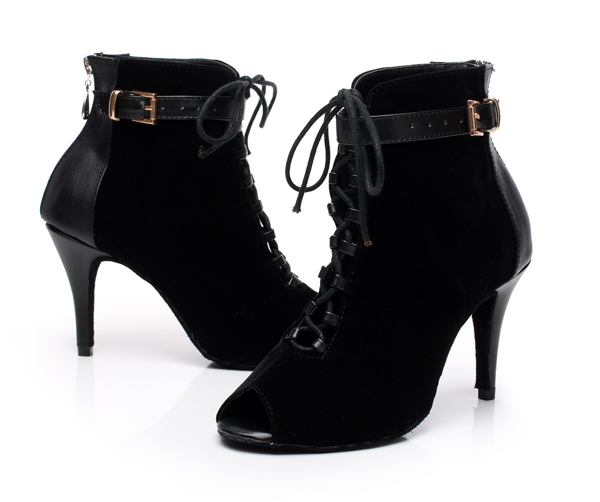 Black 6179 - The Drag Shoes - Shoes, Boots and Heels for Drag Queen ...